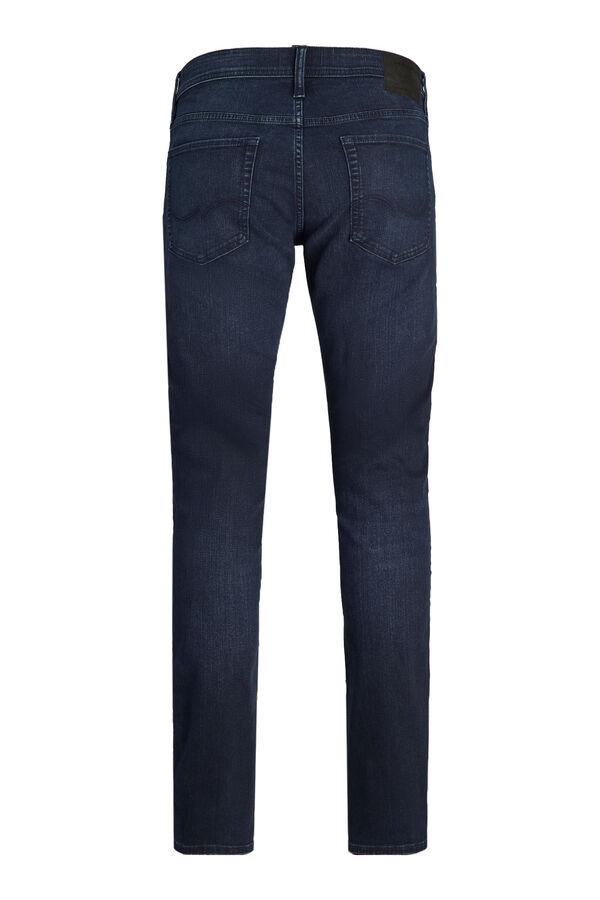 Jack & Jones Calça jeans slim fit azul