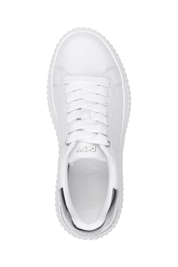 DKNY Tênis Lobeco estampado
