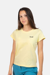 Springfield Camiseta Manga Corta Izas amarillo