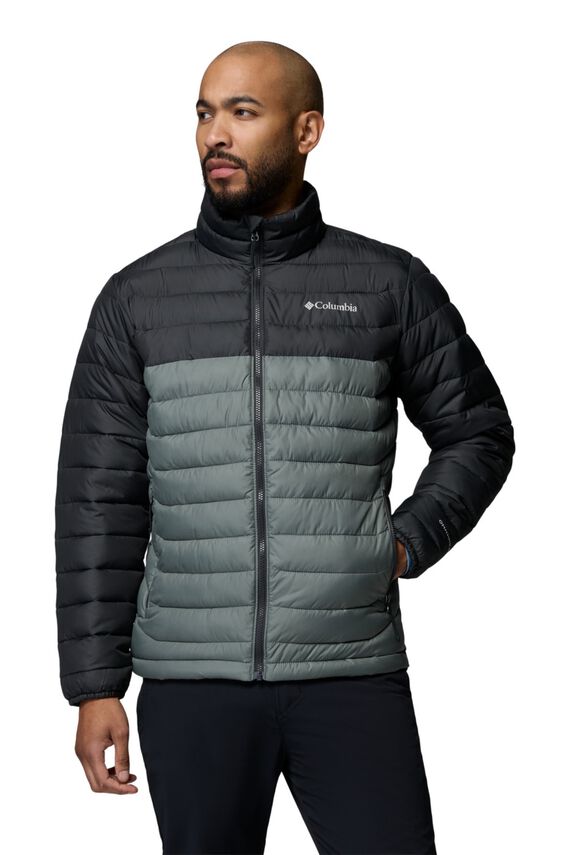 Chaqueta con aislamiento