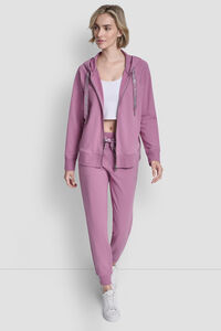 DKNY Sudadera cremallera