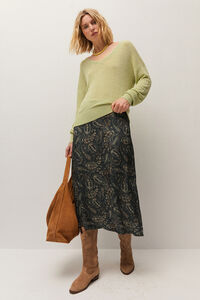 Systemaction Saia com estampado pashley