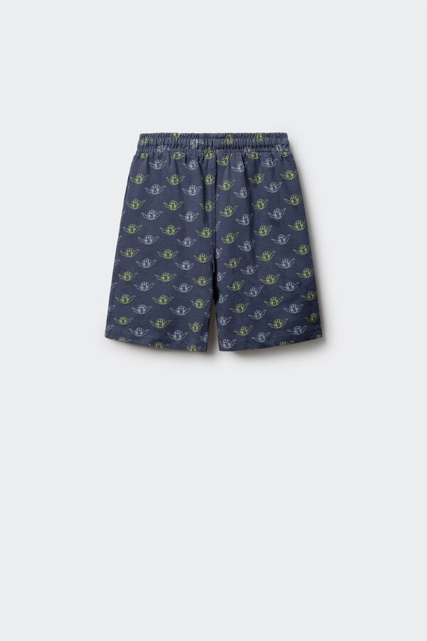 Springfield Kids Pijama Star Wars de menino azul