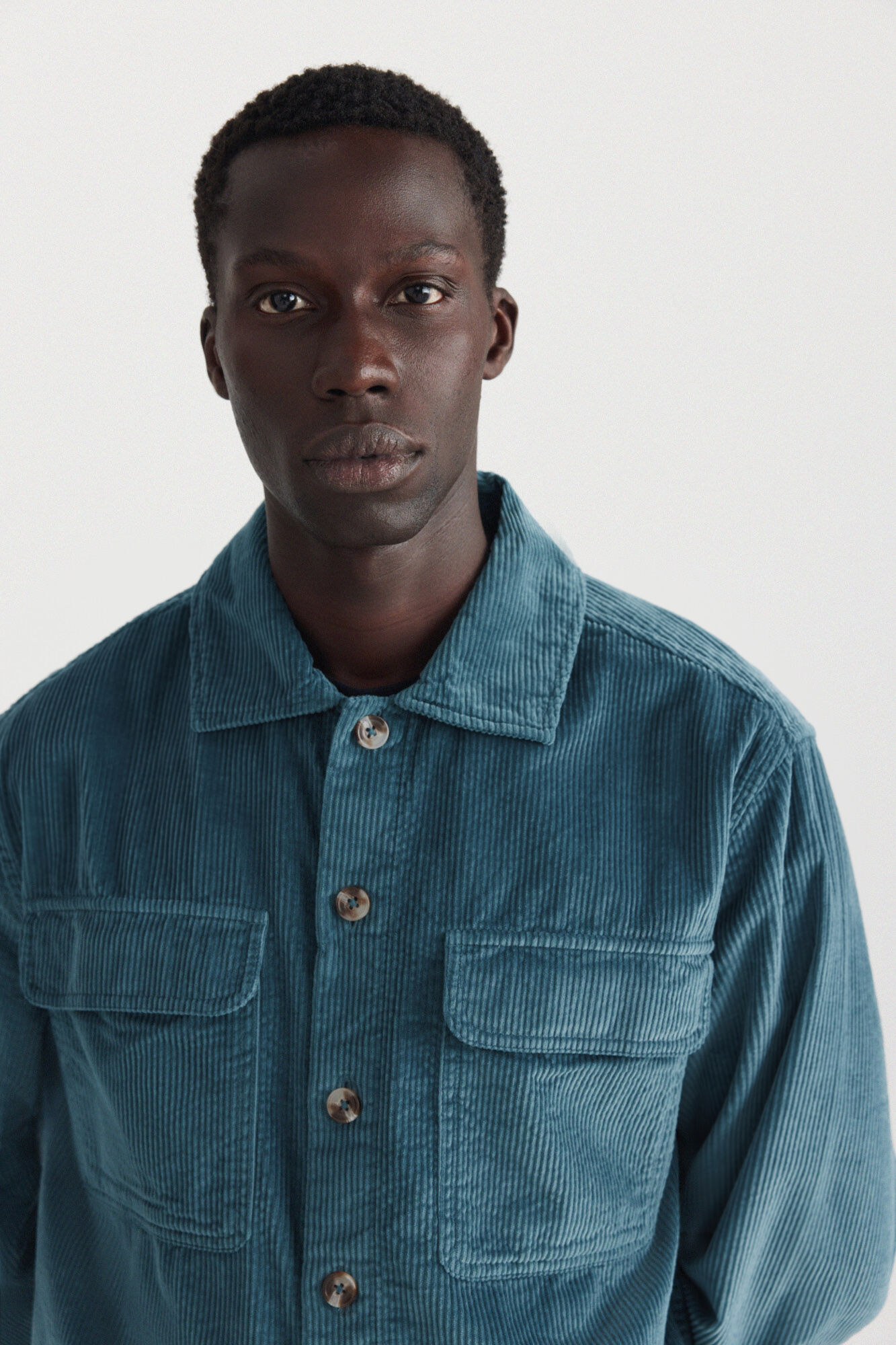 Springfield Sobrecamisa pana