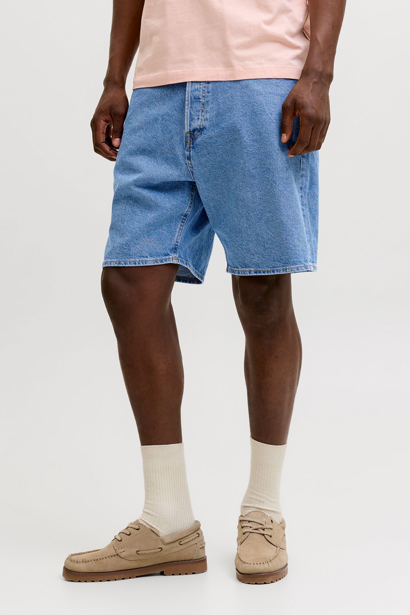 Jack & Jones Bermuda denim relaxed fit