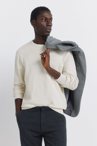 Springfield camisa b&aacute;sica estruturada