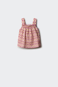 Springfield Kids Top Estampado