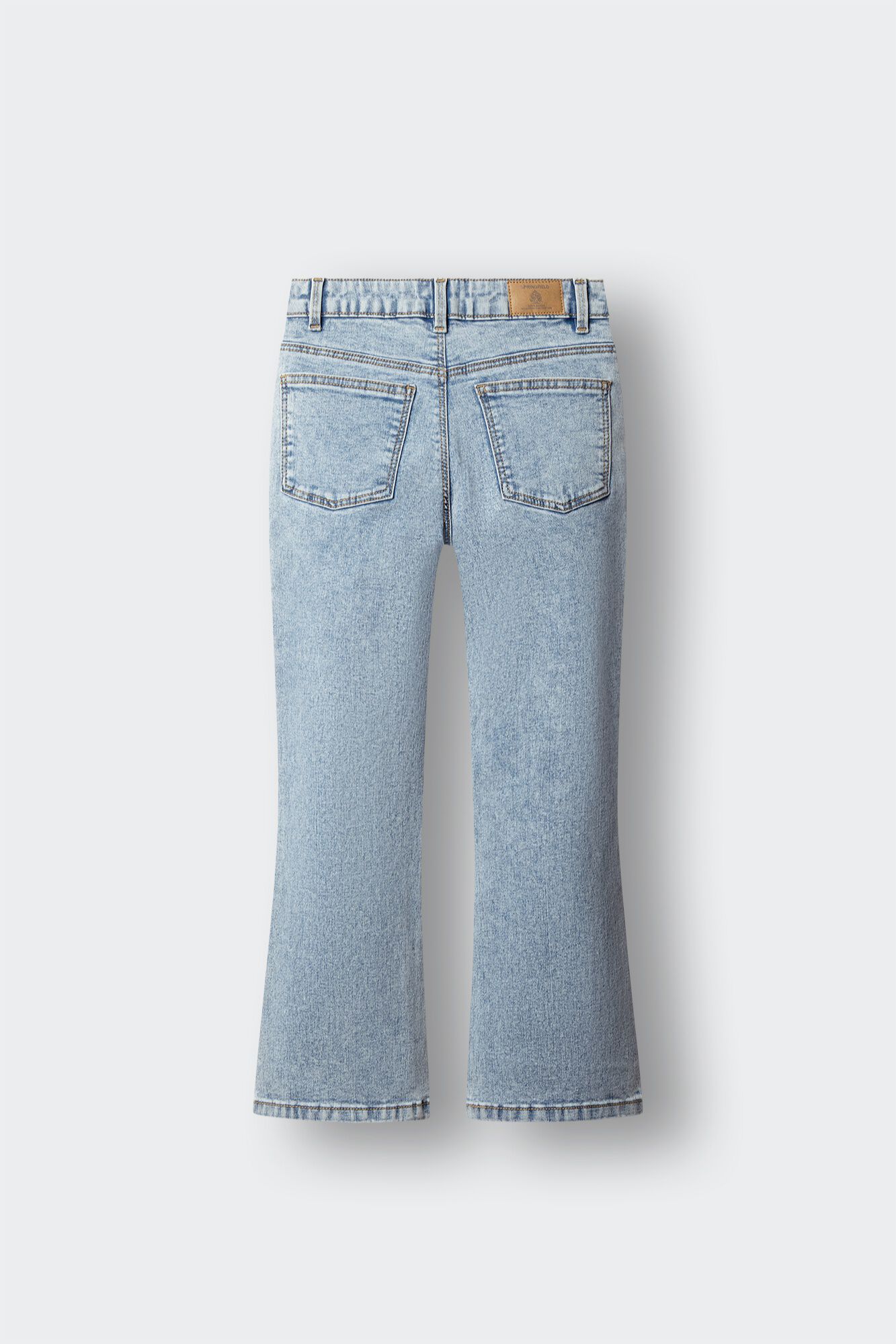Springfield Kids Cal&ccedil;as jeans flare menina