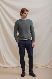 Celopman Suéter Básico Otomano