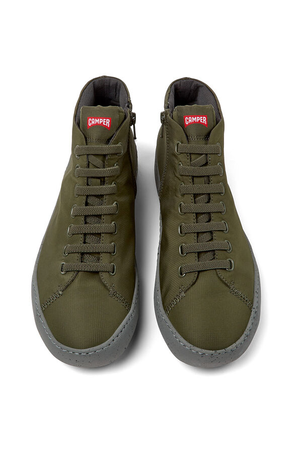 Camper Tênis PET reciclado verde