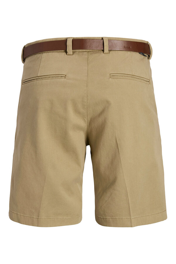 Jack & Jones PLUS Bermudas regular fit PLUS cru
