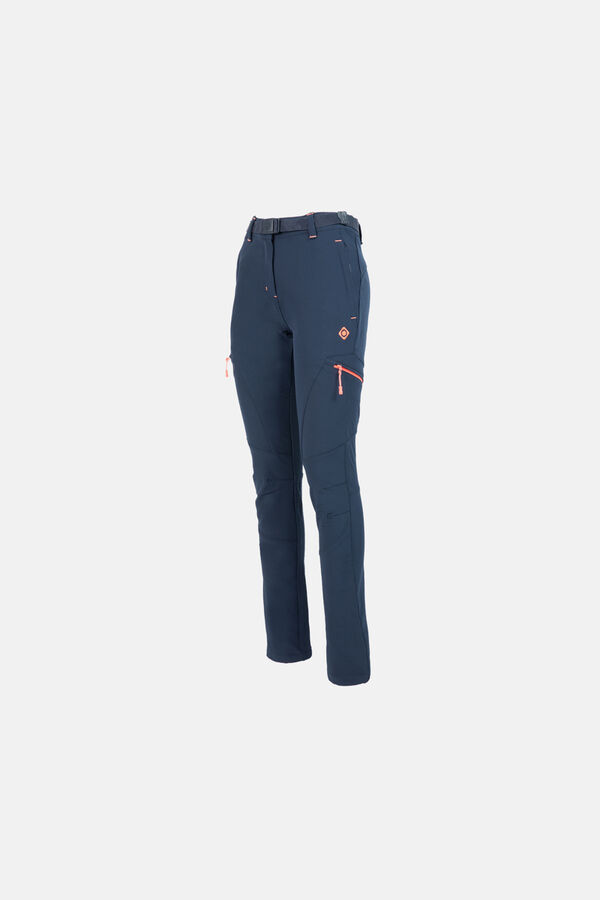 Izas Calça de tecido M azul