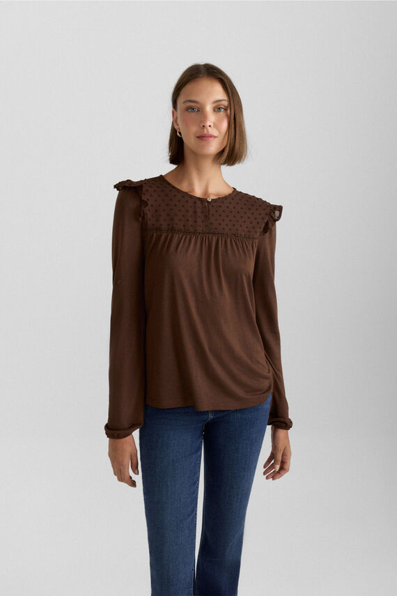 Camiseta plumeti