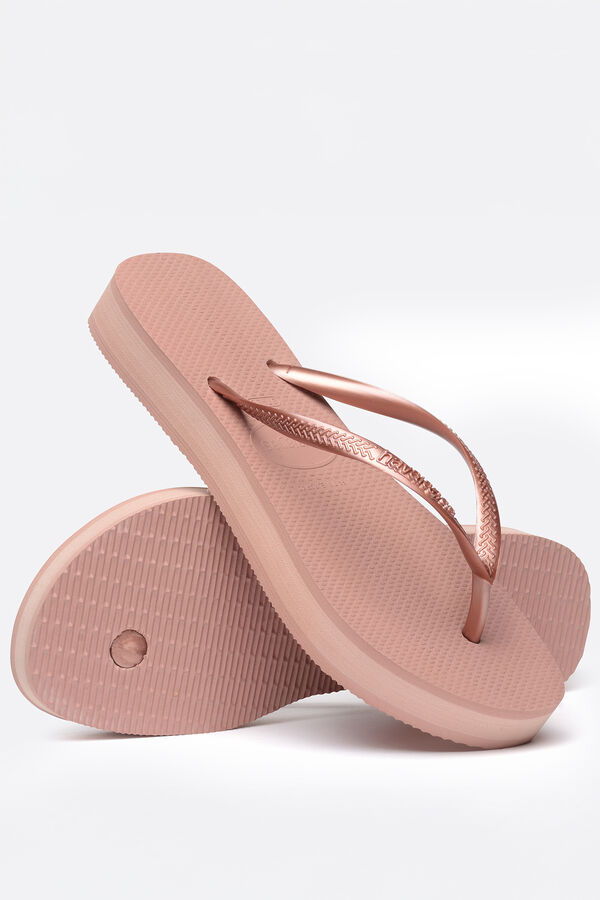 Havaianas Havaianas Slim Flatform rosa