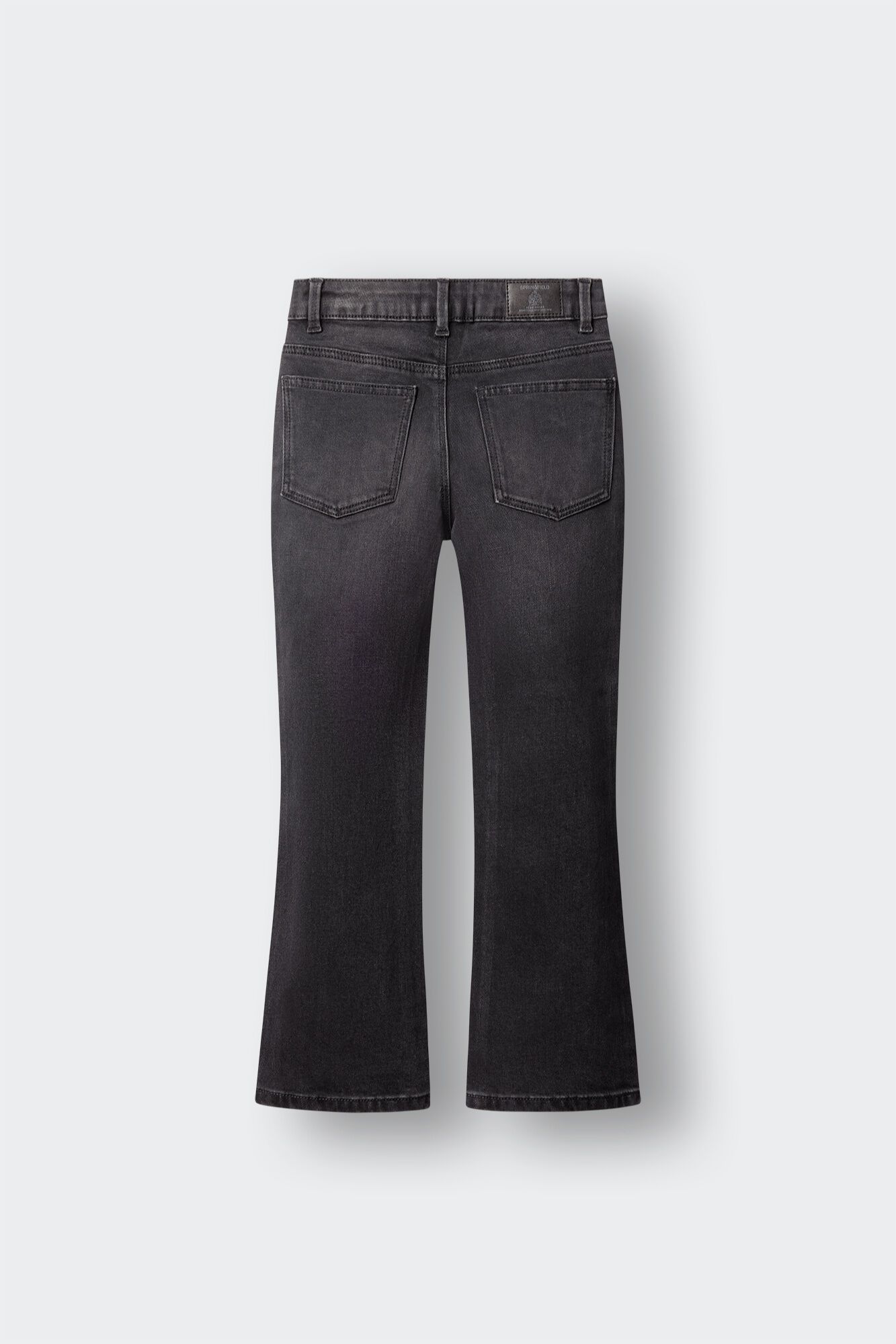 Springfield Kids Cal&ccedil;as jeans flare menina