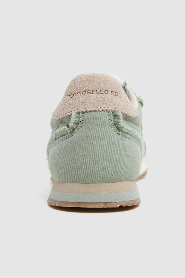 Pepe Jeans Zapatillas Running Sarga kaki