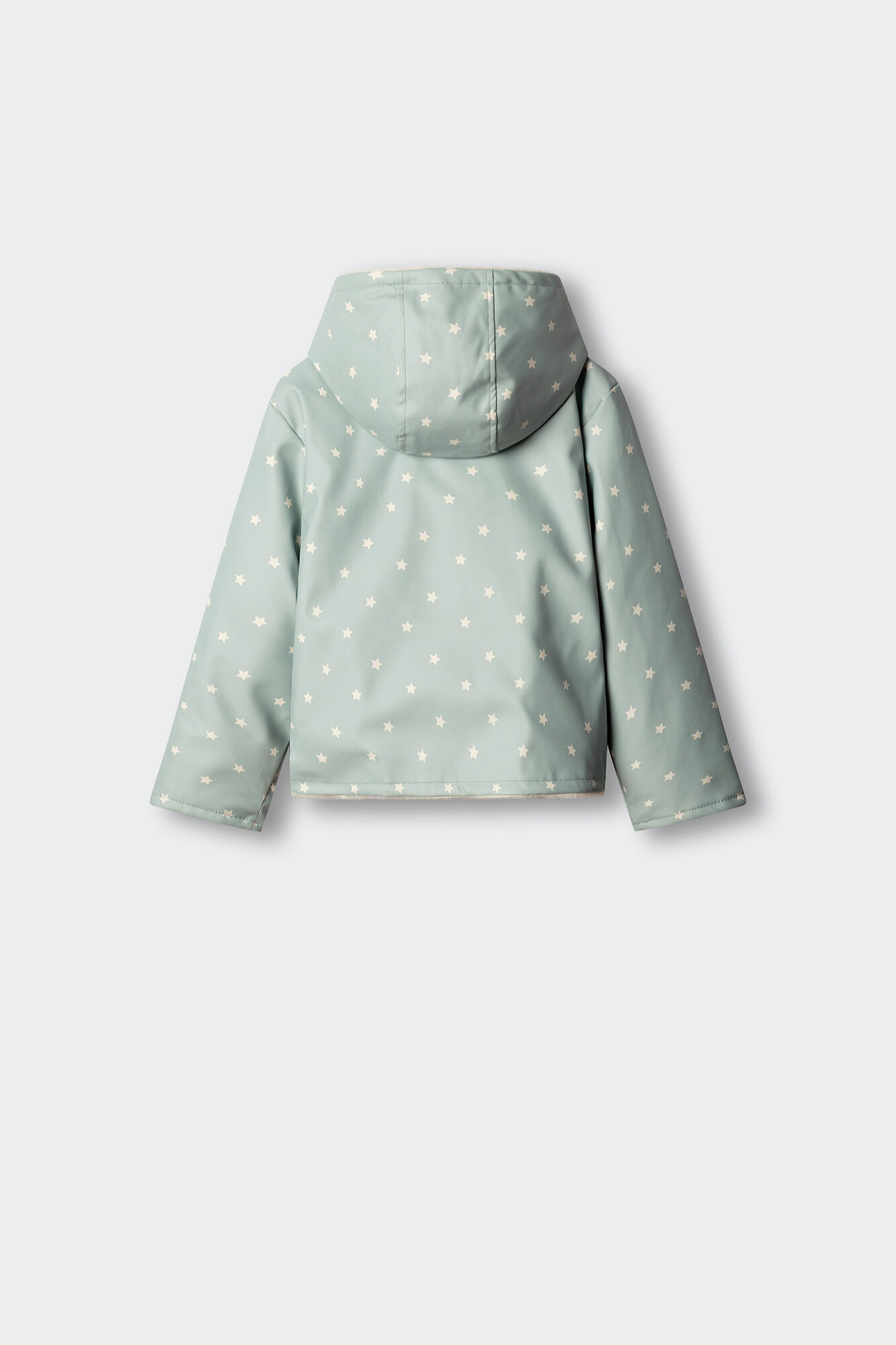 Springfield Kids Casaco emborrachado estampado menina