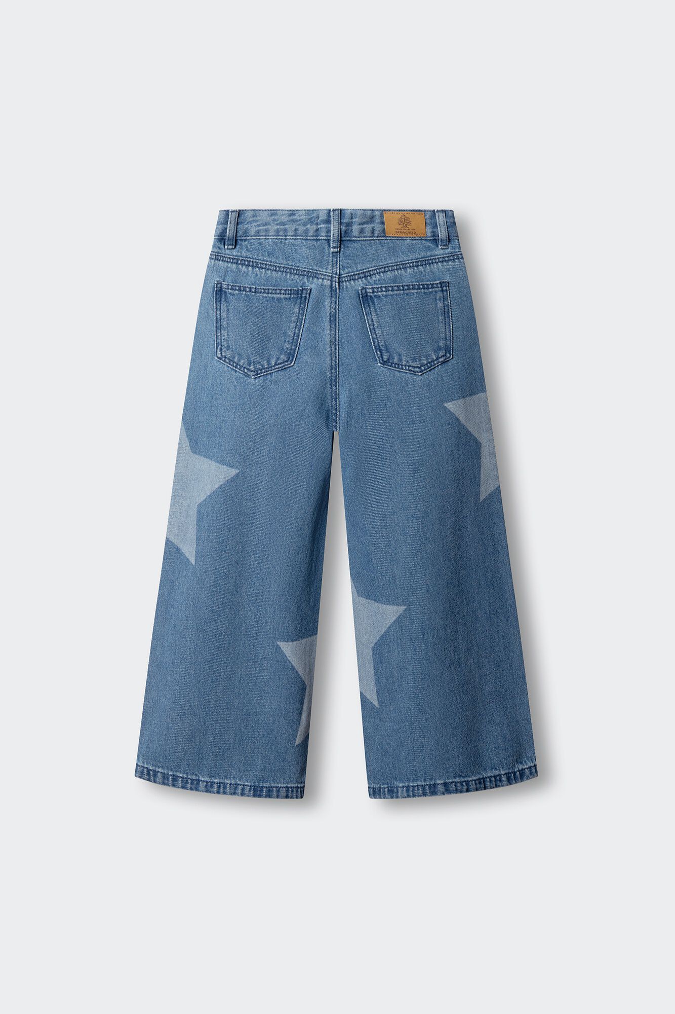 Springfield Kids Culotte sarja estrelas menina