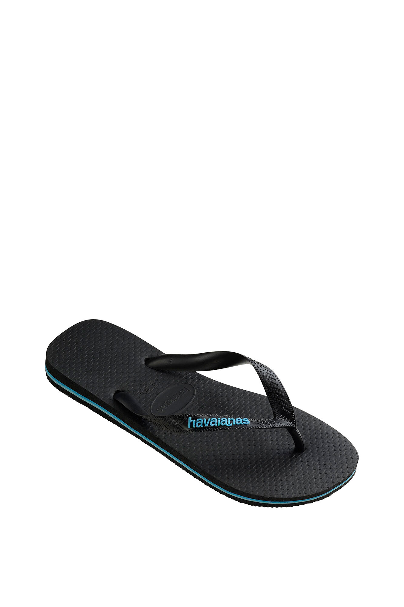 Havaianas Chinelos de dedo rasos de borracha