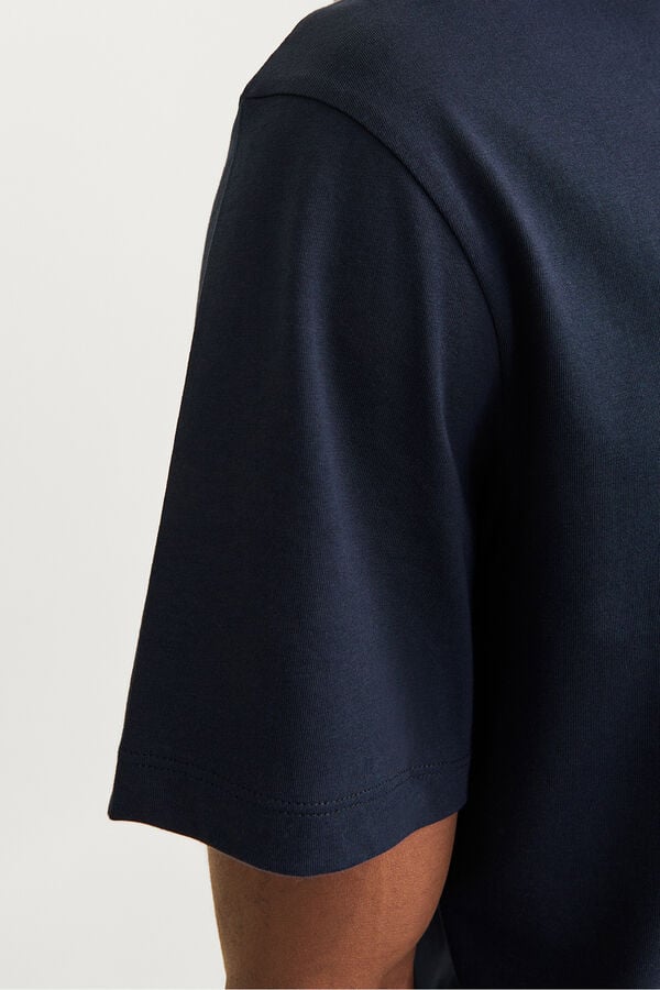 Jack & Jones T-shirt regular fit azul