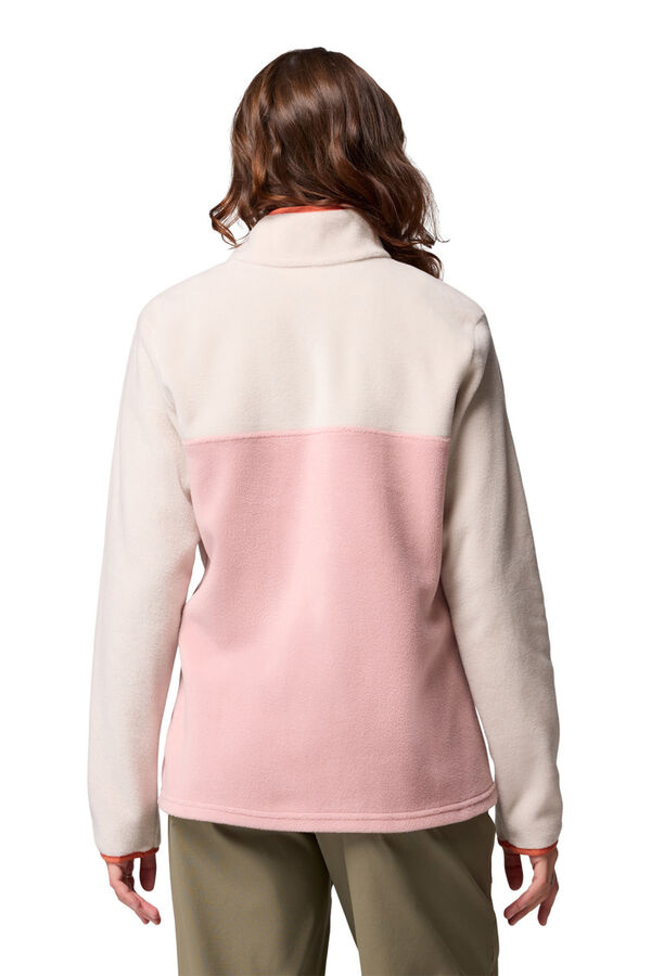 Columbia Columbia Benton Springs™ II fecho Feminino com Meio polar rosa