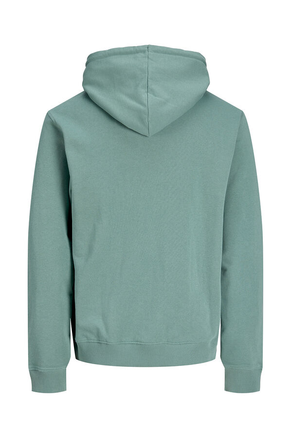 Jack & Jones Sweatshirt capuz azul