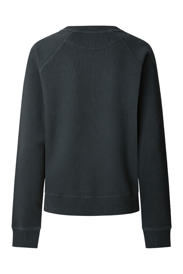 Pepe Jeans Sweatshirt Lupita preto