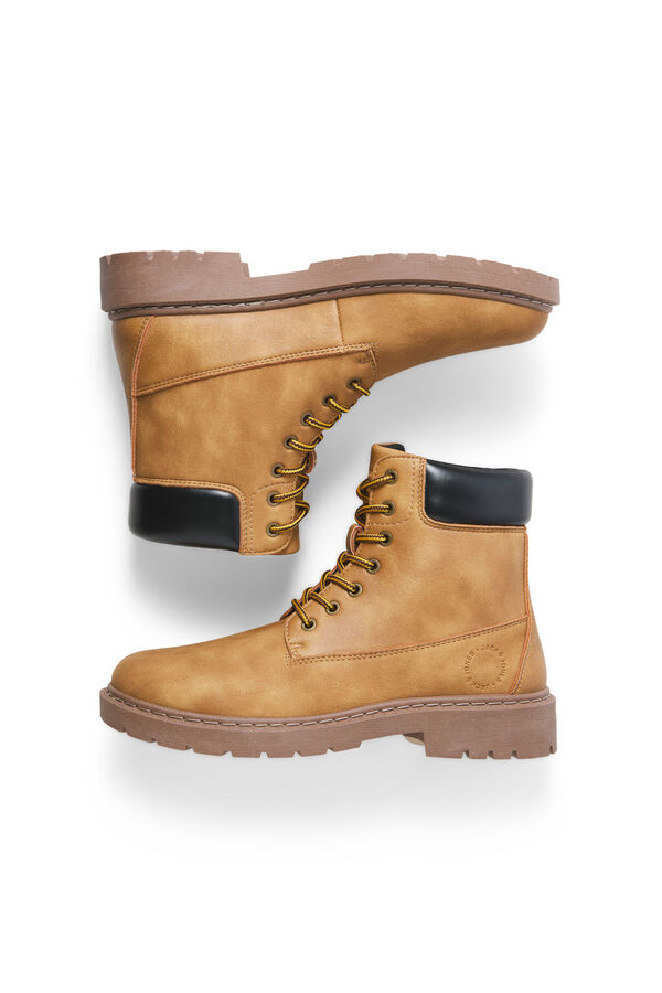 Jack & Jones Botas estilo montanha estampado