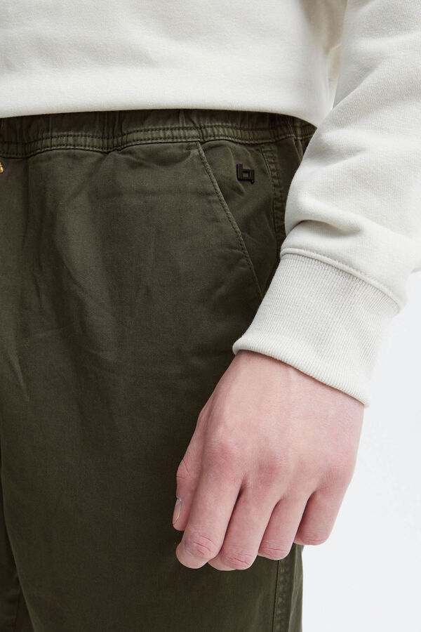 Blend Chino Trousers beige
