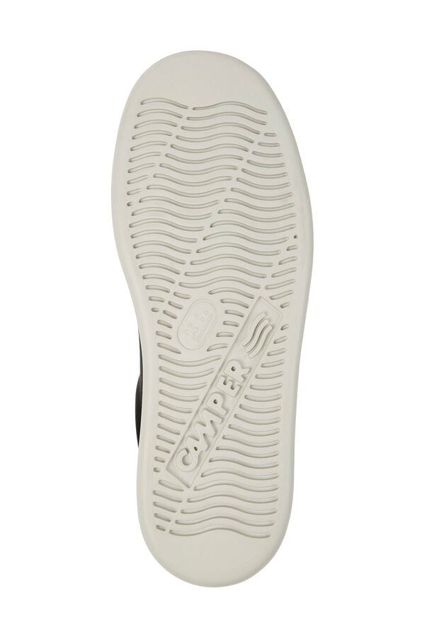 Camper Sneakers de piel negro
