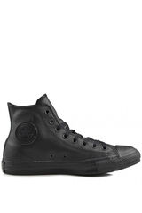 Converse T&eacute;nis Leather Chucks preto