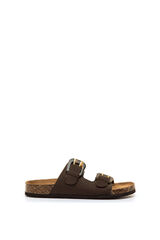 MTNG Comfort sandals nude