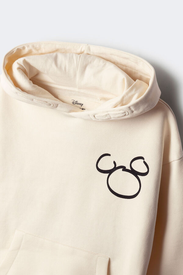 Springfield Kids Sweatshirt capuz Mickey Mouse estampado