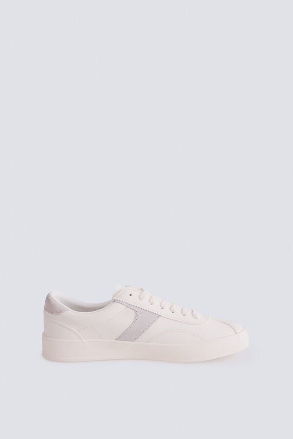 Springfield Cal&ccedil;ado desportivo branco branco