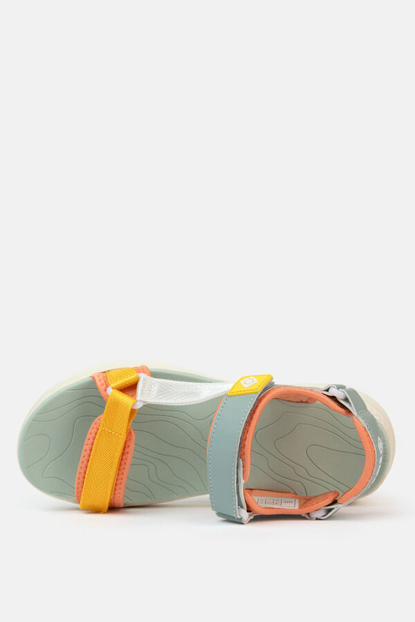Izas Zapatillas multiactividad Nantes estampado