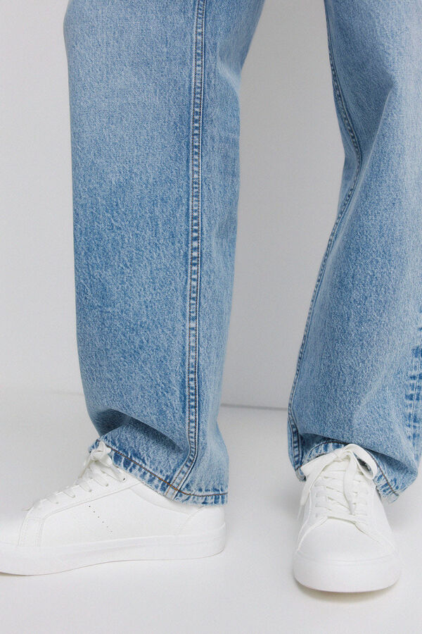 Springfield Sneakers b&aacute;sicos brancos branco