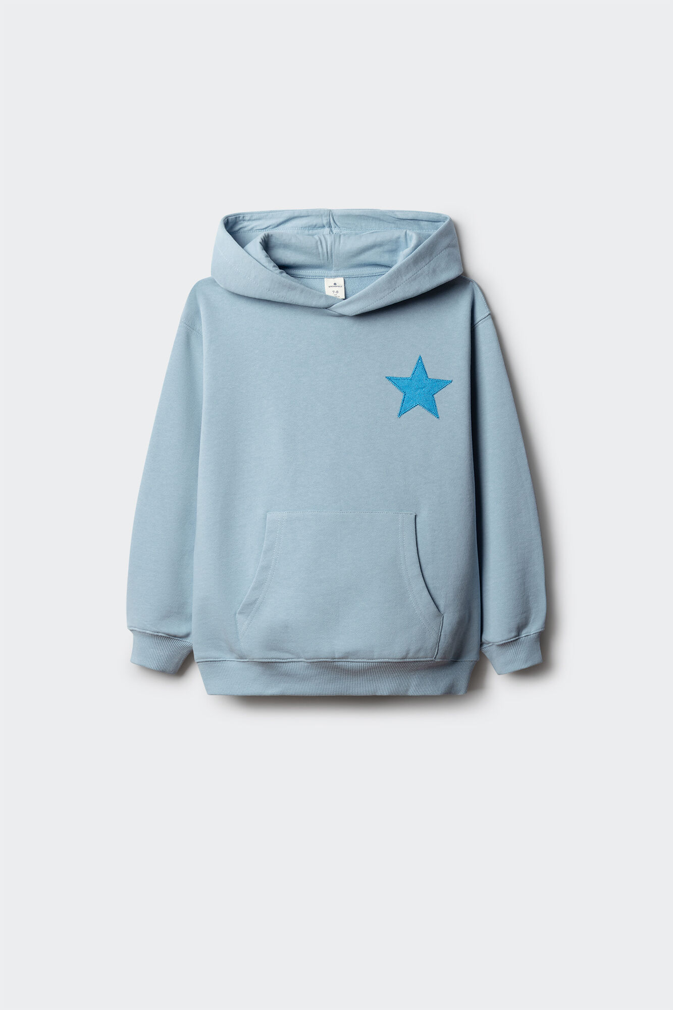 Springfield Kids Sweatshirt com estrela foil para menina