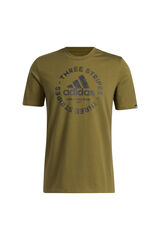 Adidas Graphic T-shirt green