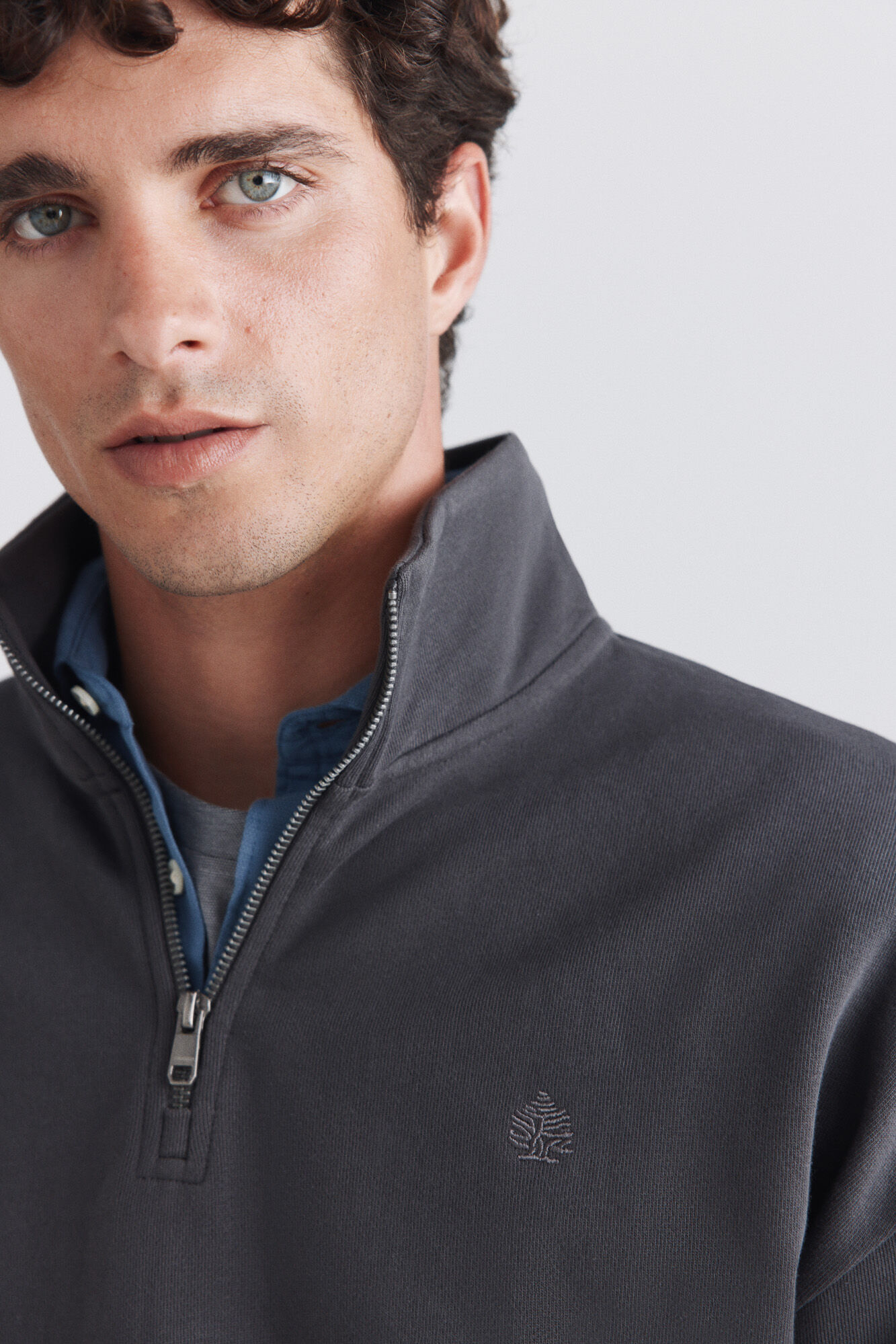 Springfield Sweatshirt gola camionista