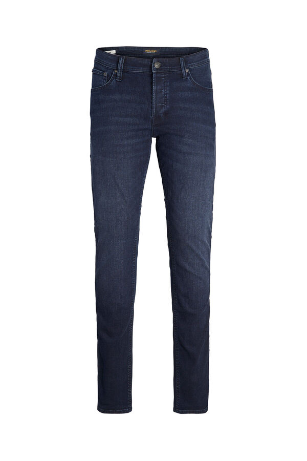 Jack & Jones Calça jeans slim fit azul