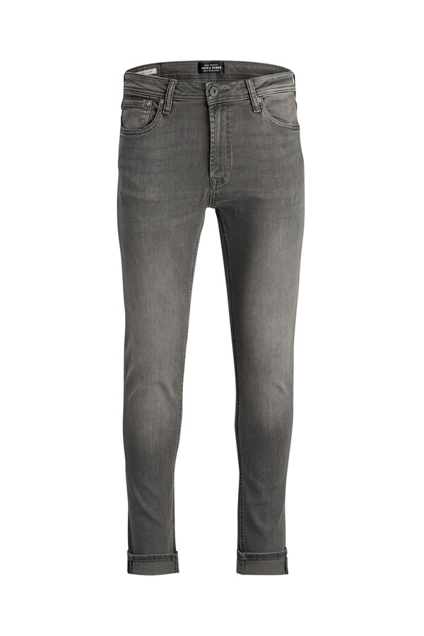 Jack & Jones Jeans skinny fit gris