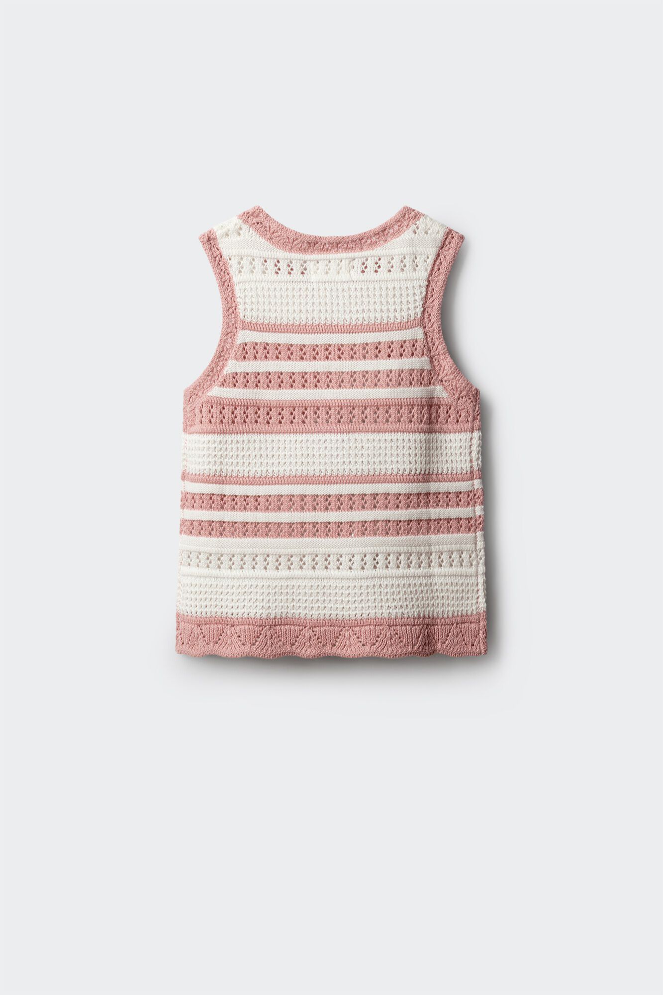 Springfield Kids Top de malha para menina