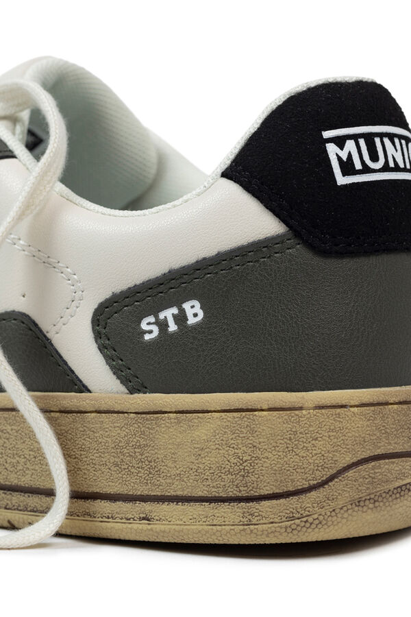 Munich Tênis Legit Man 105 branco
