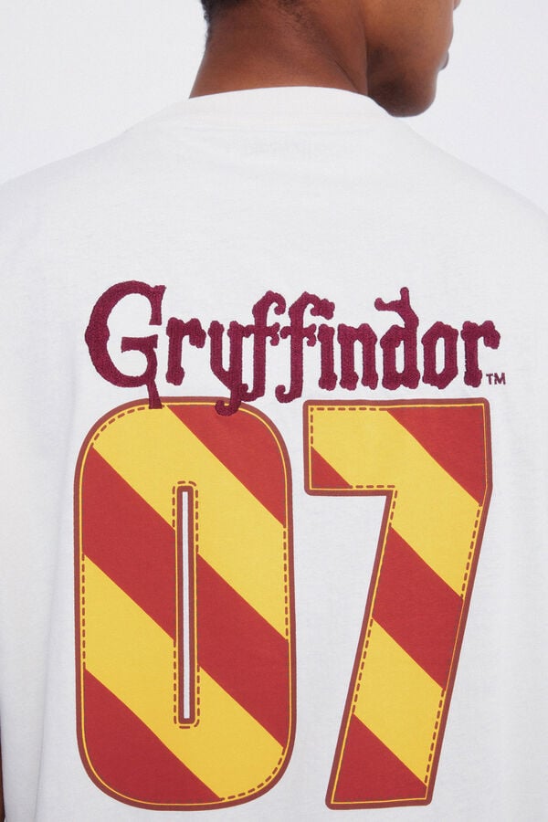 Springfield Gryffindor T-shirt white
