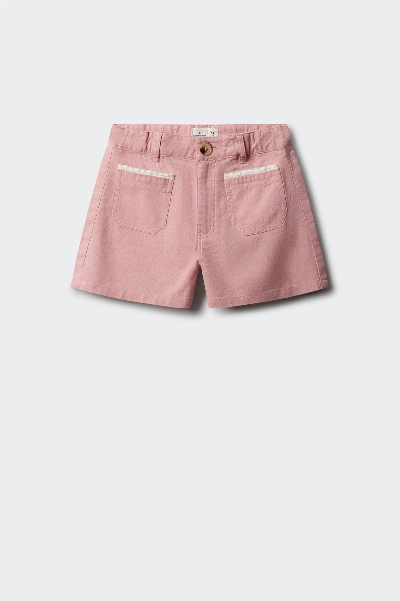 Springfield Kids Short lino ni&ntilde;a