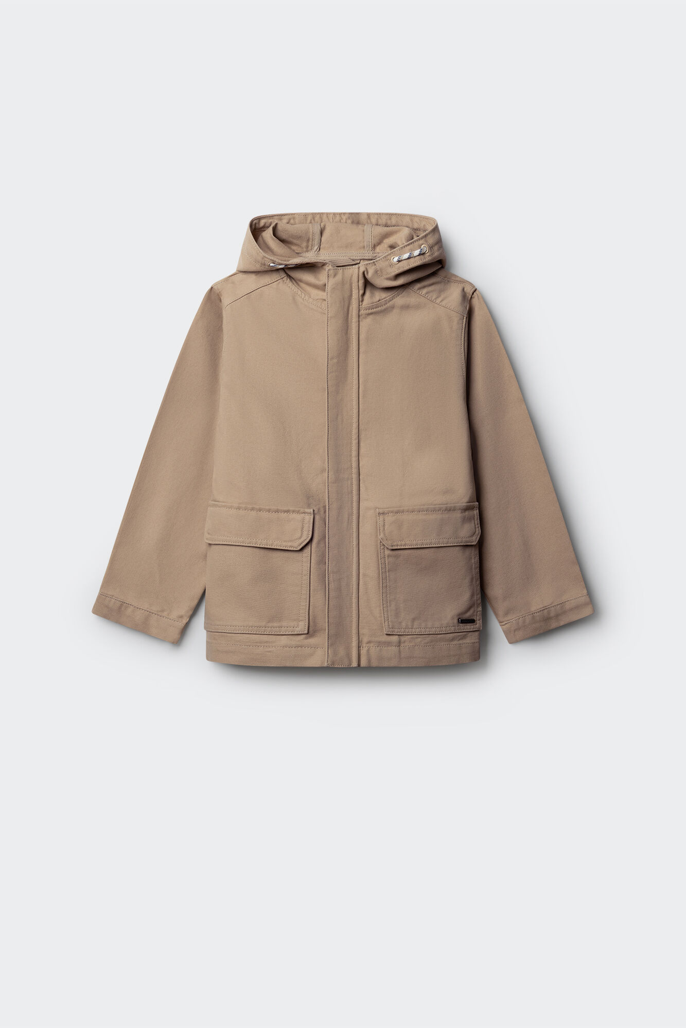 Springfield Kids Parka lavada ni&ntilde;o.