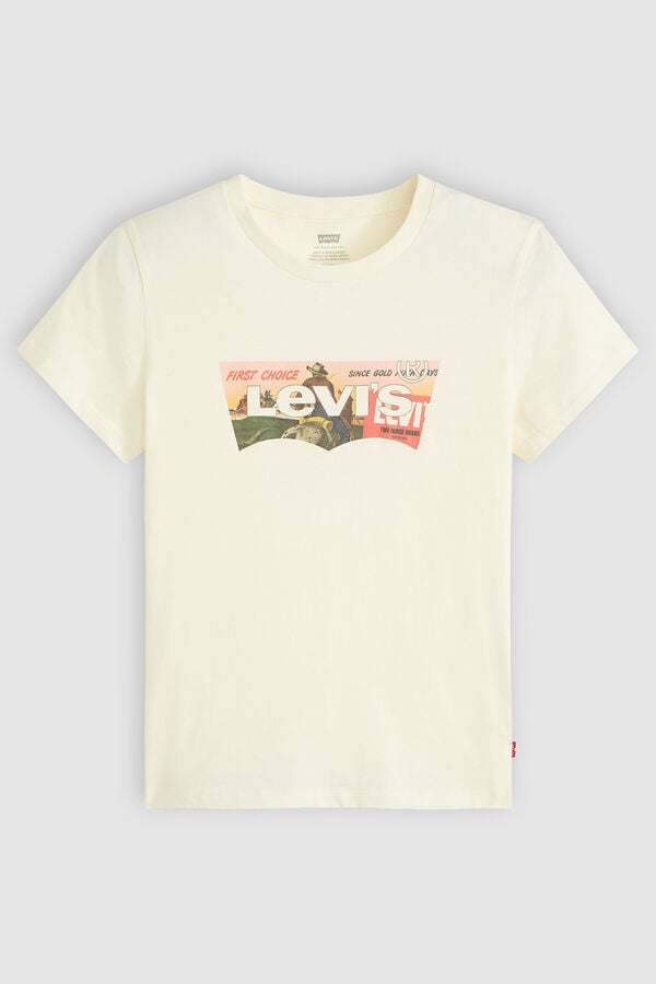 Levi's Camisola Levis&reg;  branco