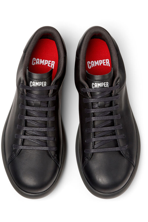 Camper Leather sneakers black