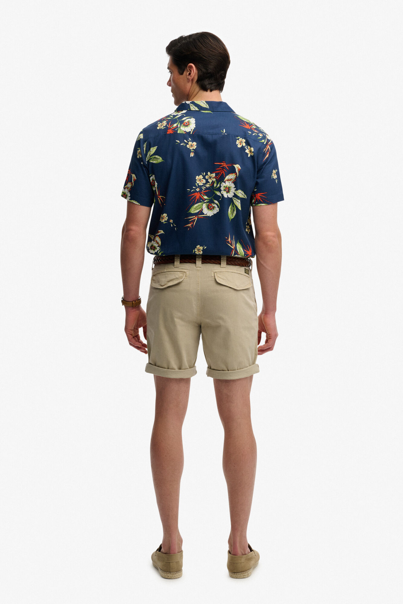 Superdry Bermuda chino