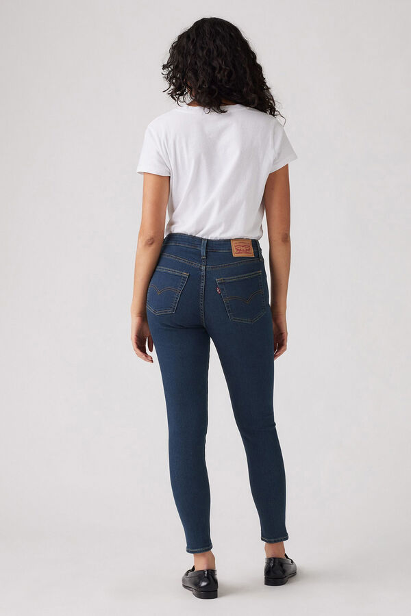 Levi's Jeans skinny de cintura alta 721&trade; azul